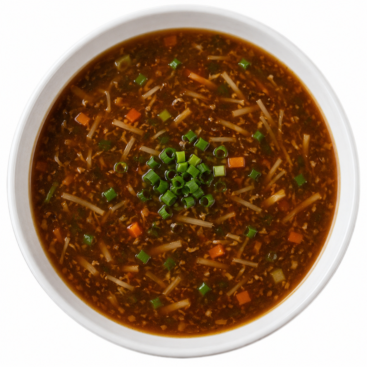 Veg. Manchow Soup